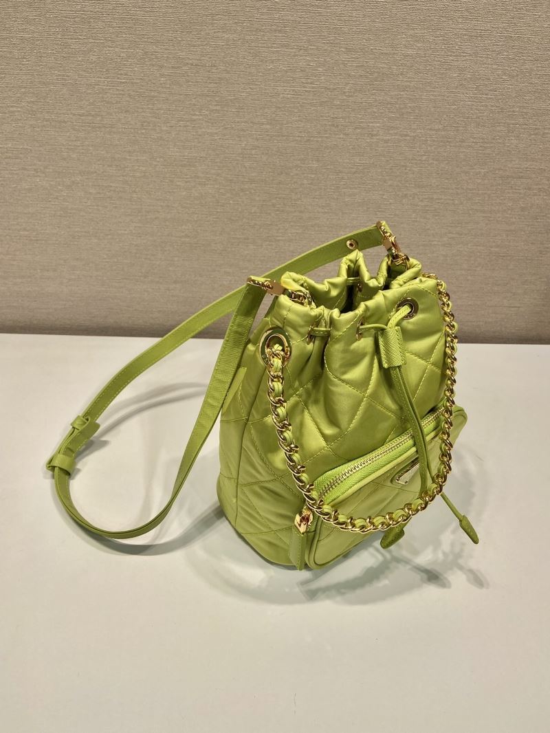 Prada Bucket Bags